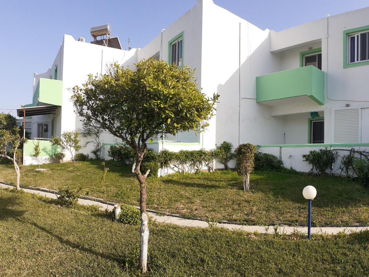 Zikas Apartments Marmari  Exterior foto