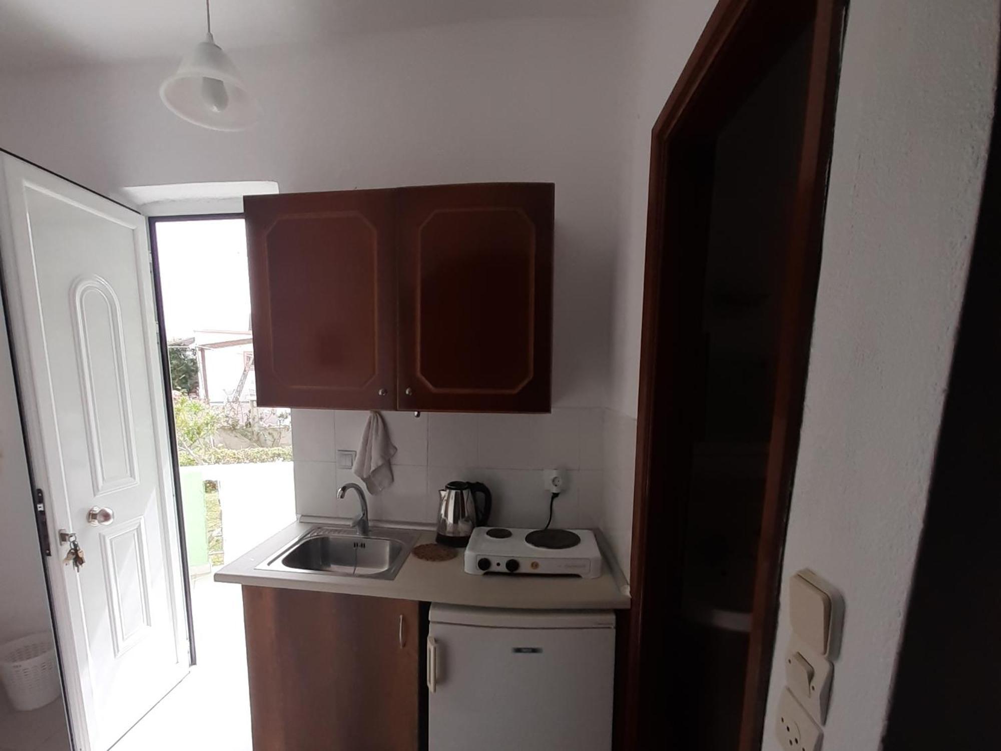 Zikas Apartments Marmari  Habitación foto
